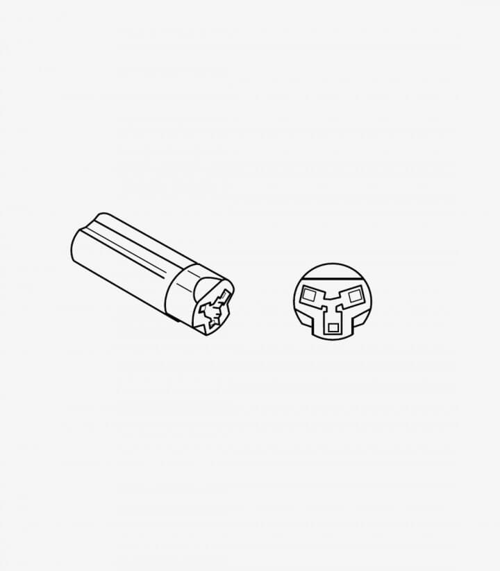 Adapter / Verlängerungskabel Kennzeichenbeleuchtung several Yamaha models 20731N Puig