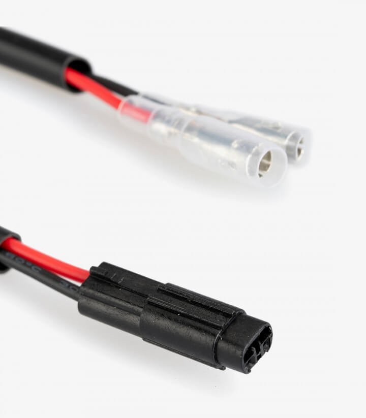 Adapter / Verlängerungskabel Kennzeichenbeleuchtung several Honda models 21979N Puig