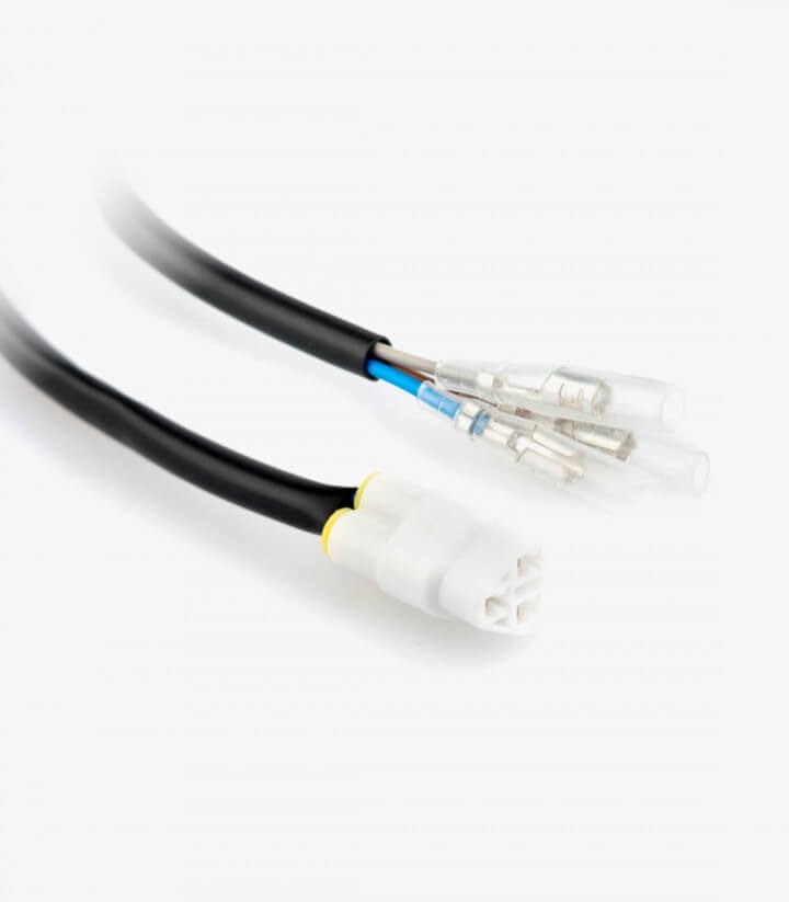 Adapter / Verlängerungskabel Kennzeichenbeleuchtung Suzuki GSX-8R/S/T/TT (23-26) 3849N Puig