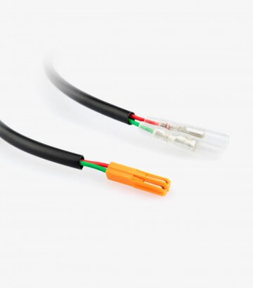 Adapter / Verlängerungskabel Kennzeichenbeleuchtung several Honda models 3853N Puig