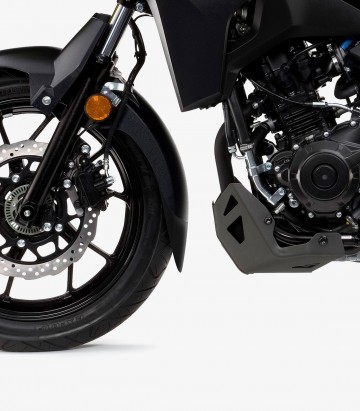 Schmutzfänger vorderer Kotflügel Puig 0030N für Suzuki DL250 V-Strom (17-23)