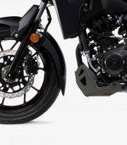 Puig Front Fender Extension 0030N for Suzuki DL250 V-strom (2017 - 2023)