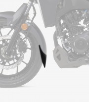 Puig Front Fender Extension 0030N for Suzuki DL250 V-strom (2017 - 2023)