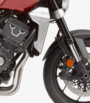 Schmutzfänger vorderer Kotflügel Puig 0049N für Honda CB1000R Neo Sports Cafe (18-25)
