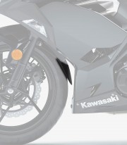 Faldón guardabarros delantero Puig 1940N para Kawasaki Ninja 400 (2018 - 2024), Z400 (2019 - 2020)