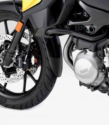 Schmutzfänger vorderer Kotflügel Puig 1941N für BMW F750GS (18-24), F800GS (24-26)