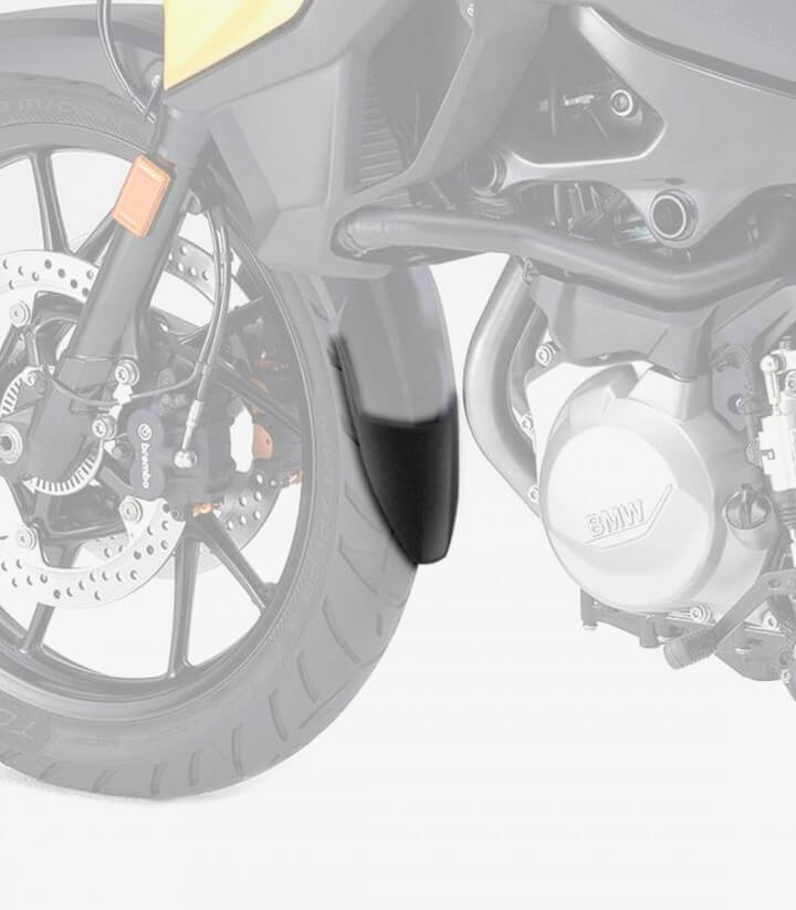 Faldón guardabarros delantero Puig 1941N para BMW F750GS (2018 - 2024), F800GS (2024)