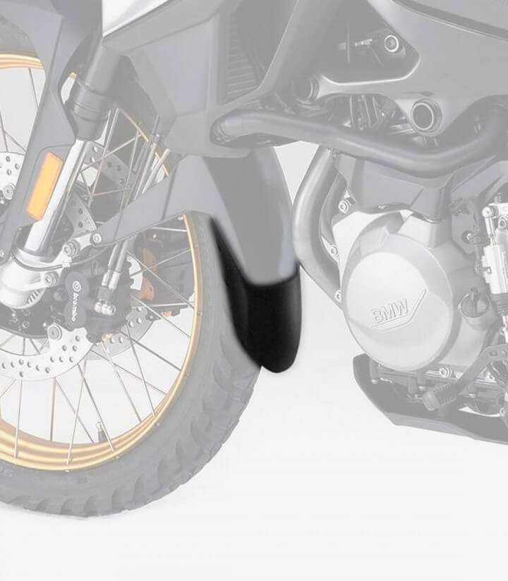 Schmutzfänger vorderer Kotflügel Puig 1942N für BMW F850/900GS + Adventure (18-26)