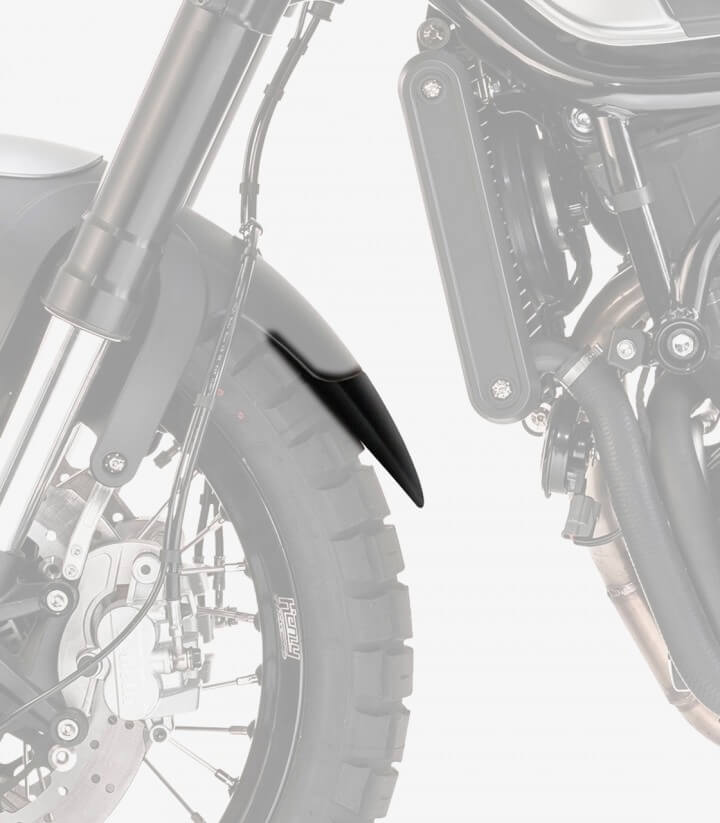 Schmutzfänger vorderer Kotflügel Puig 3516N für Benelli Leoncino 500 (16-26)