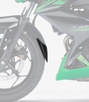 Faldón guardabarros delantero Puig 3517N para Kawasaki Ninja 300 (2013 - 2017), Z300 (2015 - 2017)