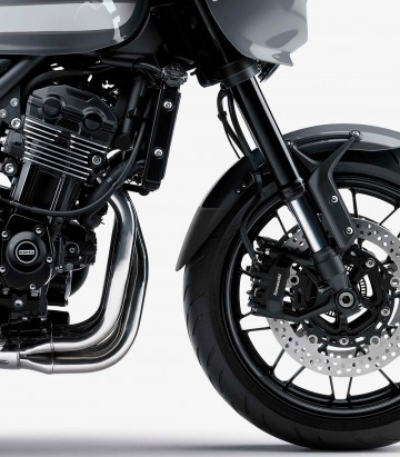 Schmutzfänger vorderer Kotflügel Puig 3518N für Kawasaki Z900RS (18-26)