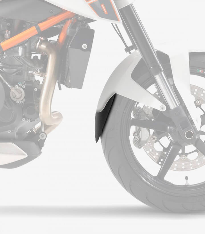 Schmutzfänger vorderer Kotflügel Puig 3519N für KTM 690 Duke (12-17)