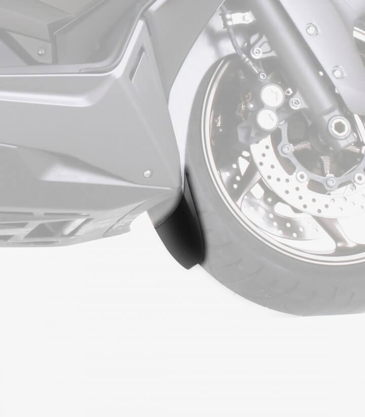 Schmutzfänger vorderer Kotflügel Puig 3666N für Yamaha TMAX 530 (12-19)