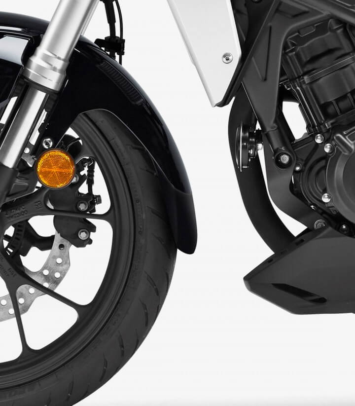 Schmutzfänger vorderer Kotflügel Puig 3678N für Honda CB125/300R Neo Sports Cafe (18-26)