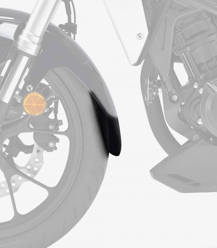 Schmutzfänger vorderer Kotflügel Puig 3678N für Honda CB125/300R Neo Sports Cafe (18-26)