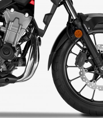 Schmutzfänger vorderer Kotflügel Puig 3679N für Honda CB500X (19-21)