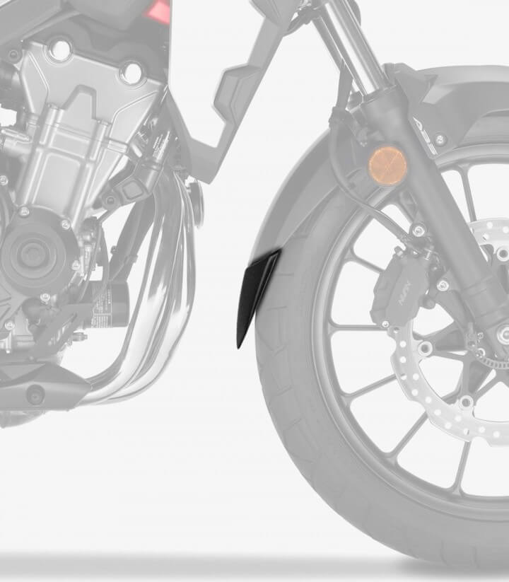 Schmutzfänger vorderer Kotflügel Puig 3679N für Honda CB500X (19-21)