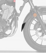 Faldón guardabarros delantero Puig 3679N para Honda CB500X (2019 - 2021)