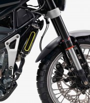 Puig Front Fender Extension 3681N for Husqvarna Svartpilen 125/401 (2018 - 2024), Vitpilen 125/401 (2018 - 2024)