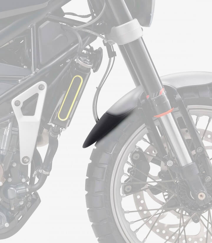 Schmutzfänger vorderer Kotflügel Puig 3681N für Husqvarna Svartpilen 125/401 (18-25), Vitpilen 125/401 (18-26)