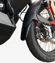 Puig Front Fender Extension 3682N for KTM 790 Adventure (2019 - 2020), 890 Adventure (2021 - 2024)