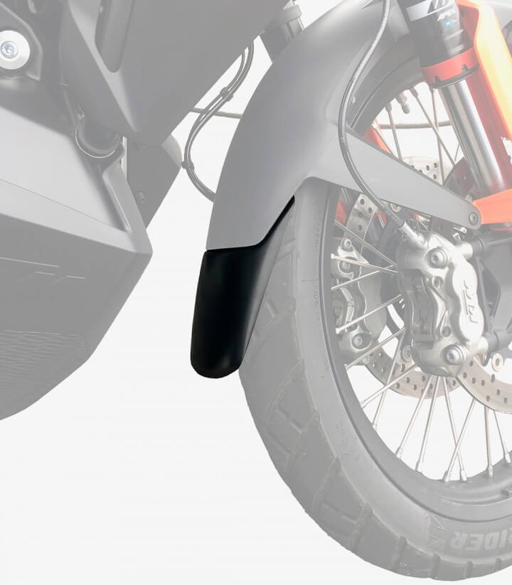 Schmutzfänger vorderer Kotflügel Puig 3682N für KTM 790/890 Adventure (19-26)