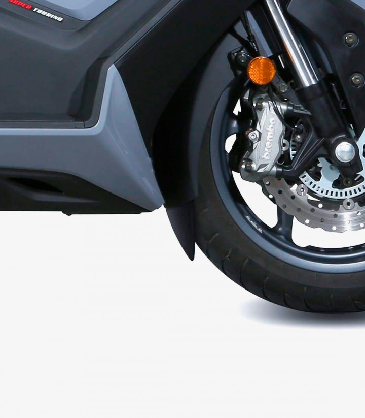 Puig Front Fender Extension 3683N for Kymco AK550 (2018 - 2023)