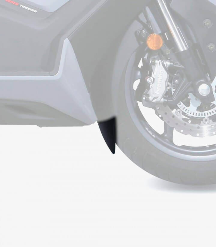 Schmutzfänger vorderer Kotflügel Puig 3683N für Kymco AK550 (18-23)