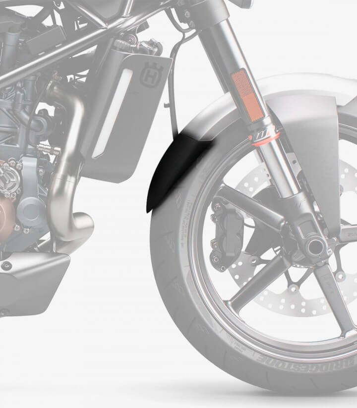 Schmutzfänger vorderer Kotflügel Puig 3684N für Husqvarna Vitpilen 701 (18-20)