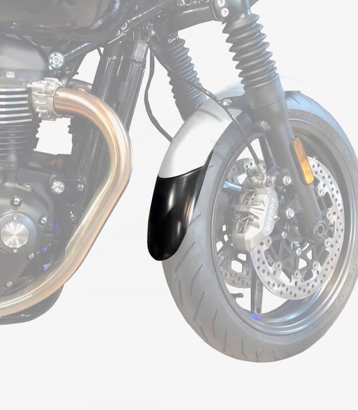 Schmutzfänger vorderer Kotflügel Puig 3862N für Triumph Speed Twin 1200 (19-21)