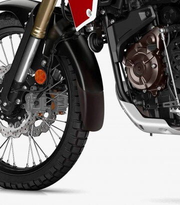 Schmutzfänger vorderer Kotflügel Puig 3894N für Yamaha Tenere 700 (19-26)
