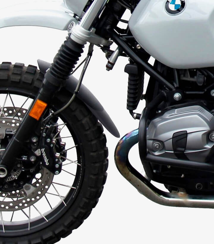 Schmutzfänger vorderer Kotflügel Puig 3895N für BMW R nineT Urban G/S (17-24)