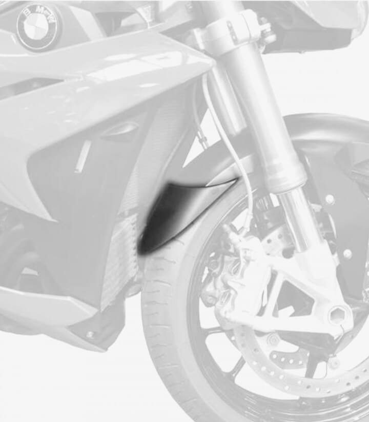 Schmutzfänger vorderer Kotflügel Puig 3896N für BMW M1000R, S1000R/RR (19-26)