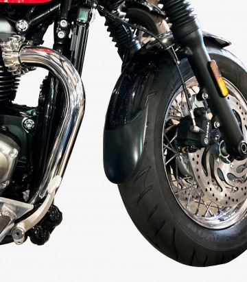 Schmutzfänger vorderer Kotflügel Puig 3899N für Triumph Bonneville Speedmaster (18-26)