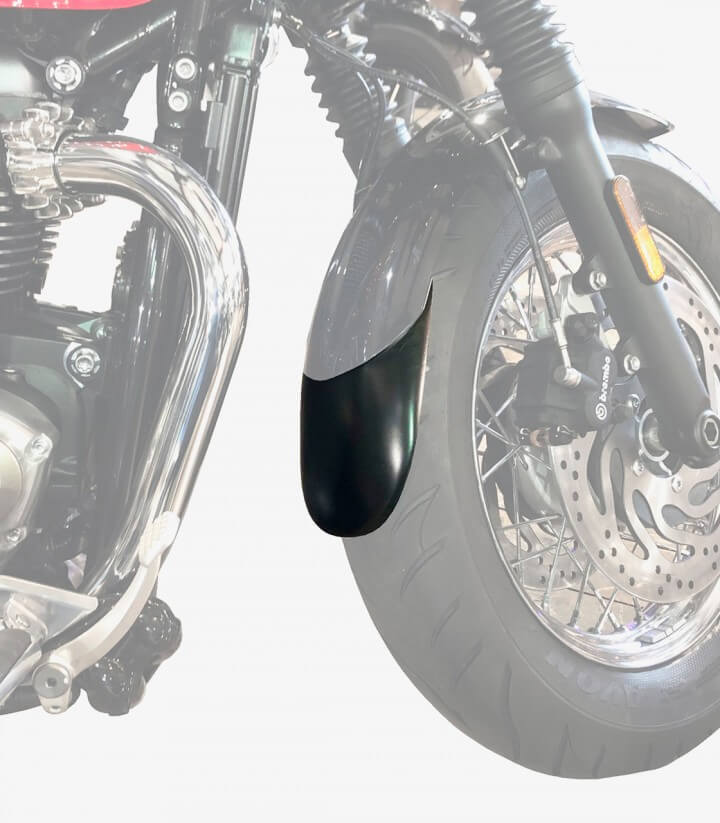 Schmutzfänger vorderer Kotflügel Puig 3899N für Triumph Bonneville Speedmaster (18-26)