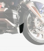 Faldón guardabarros delantero Puig 3900N para Honda GL1800 Gold Wing (2018 - 2021)