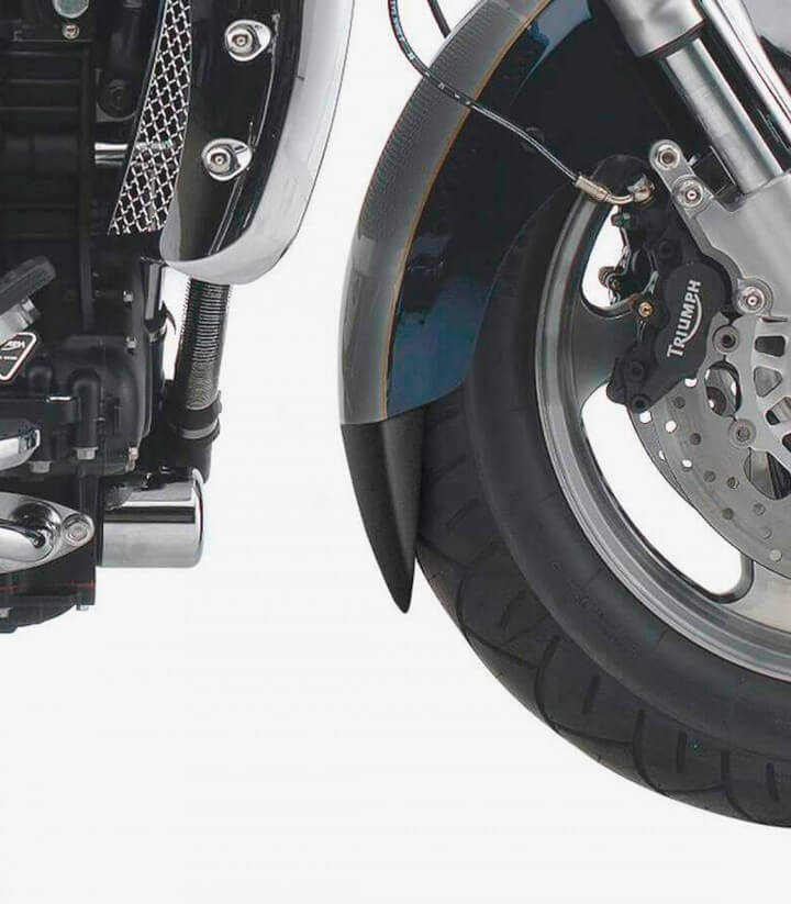 Schmutzfänger vorderer Kotflügel Puig 3902N für Triumph Rocket III Classic (06-09)