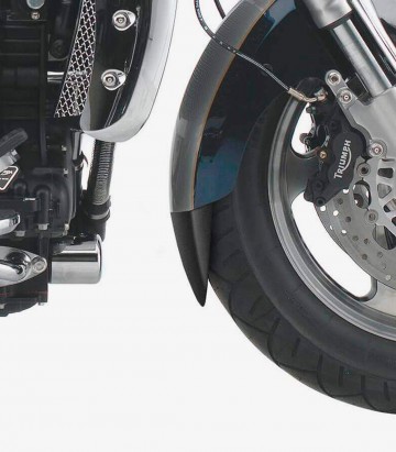 Schmutzfänger vorderer Kotflügel Puig 3902N für Triumph Rocket III Classic (06-09)