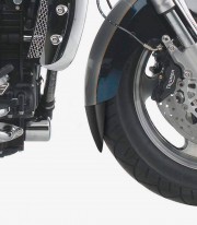 Faldón guardabarros delantero Puig 3902N para Triumph Rocket III Classic (2006 - 2009)