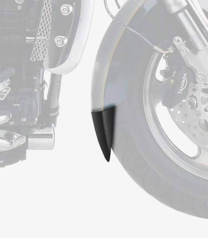 Schmutzfänger vorderer Kotflügel Puig 3902N für Triumph Rocket III Classic (06-09)