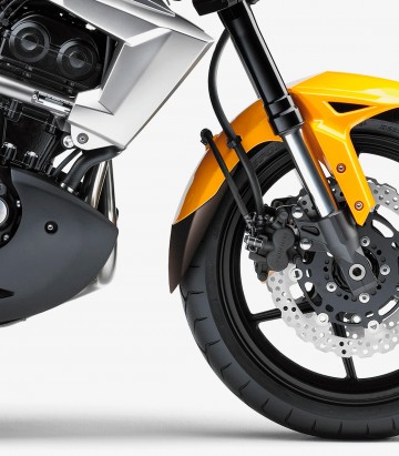 Schmutzfänger vorderer Kotflügel Puig 5778N für Kawasaki Versys 650 (07-09)