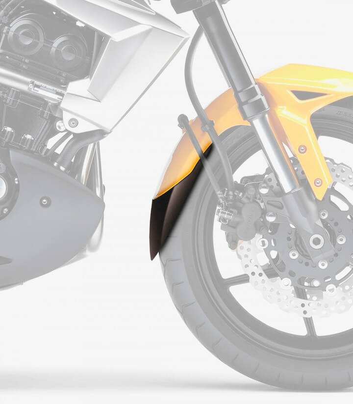 Schmutzfänger vorderer Kotflügel Puig 5778N für Kawasaki Versys 650 (07-09)