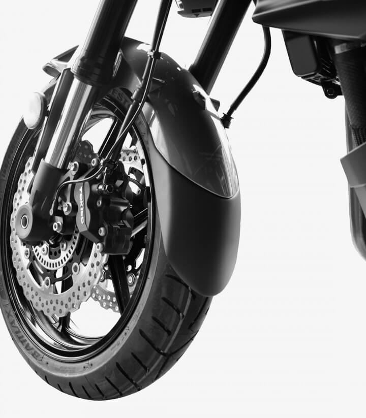 Faldón guardabarros delantero Puig 5779N para Kawasaki Versys 650 / 1000 (2010 - 2024)