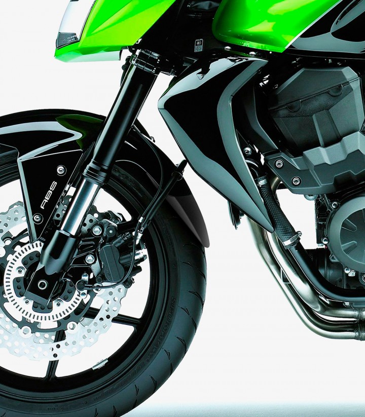 Faldón guardabarros delantero Puig 5781N para Kawasaki Z750 (2007 - 2012)