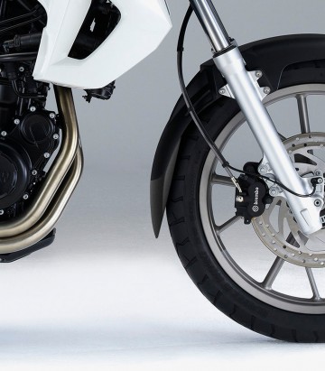 Schmutzfänger vorderer Kotflügel Puig 5783N für BMW F650GS (08-12)