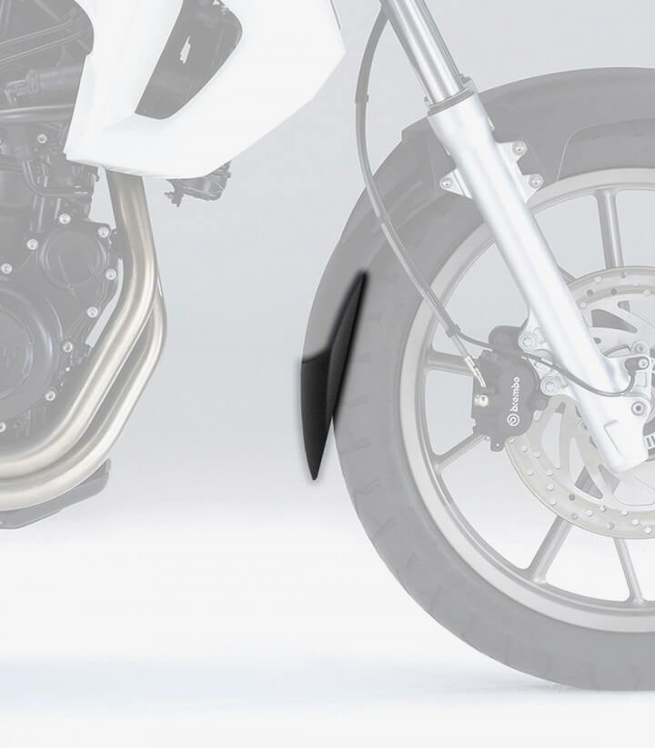Schmutzfänger vorderer Kotflügel Puig 5783N für BMW F650GS (08-12)
