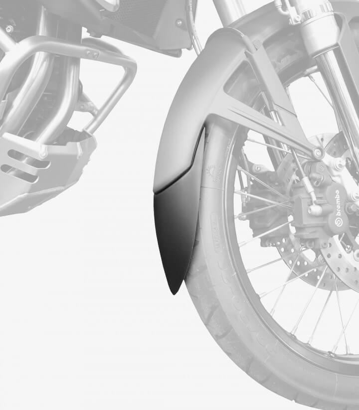 Faldón guardabarros delantero Puig 5785N para BMW F800GS (2008 - 2021)