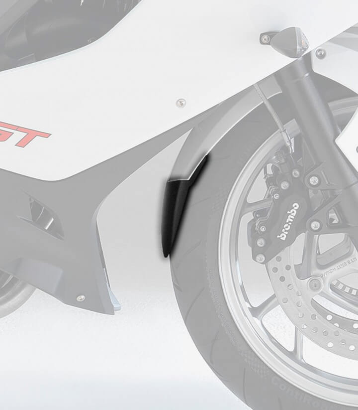 Schmutzfänger vorderer Kotflügel Puig 5786N für several BMW models