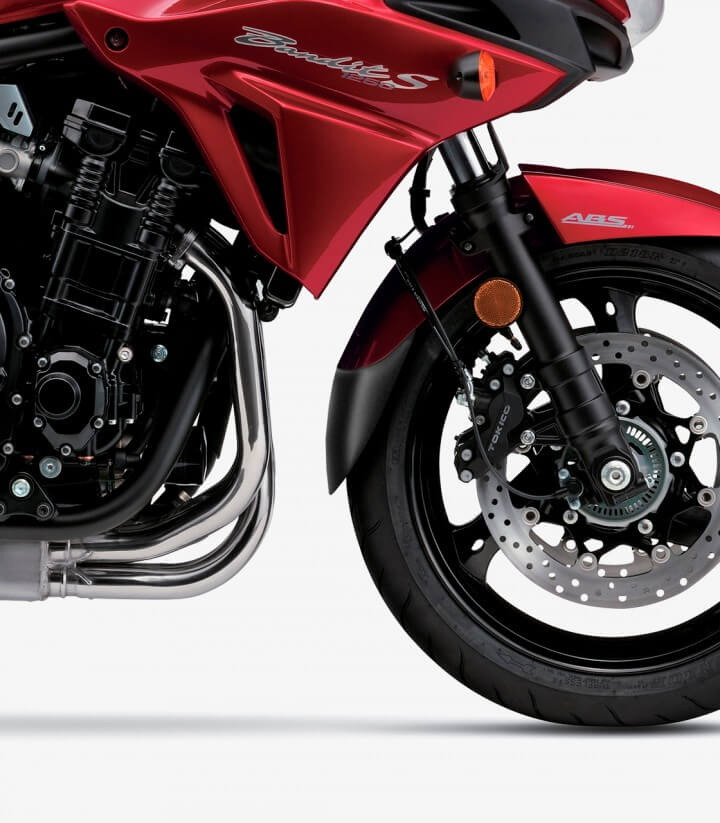 Schmutzfänger vorderer Kotflügel Puig 5787N für several Suzuki models