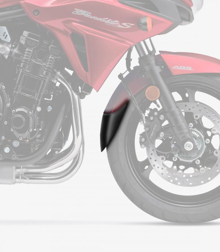 Schmutzfänger vorderer Kotflügel Puig 5787N für several Suzuki models